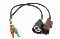 2 way 9.5mm Land Rover Automotive Breakout Lead